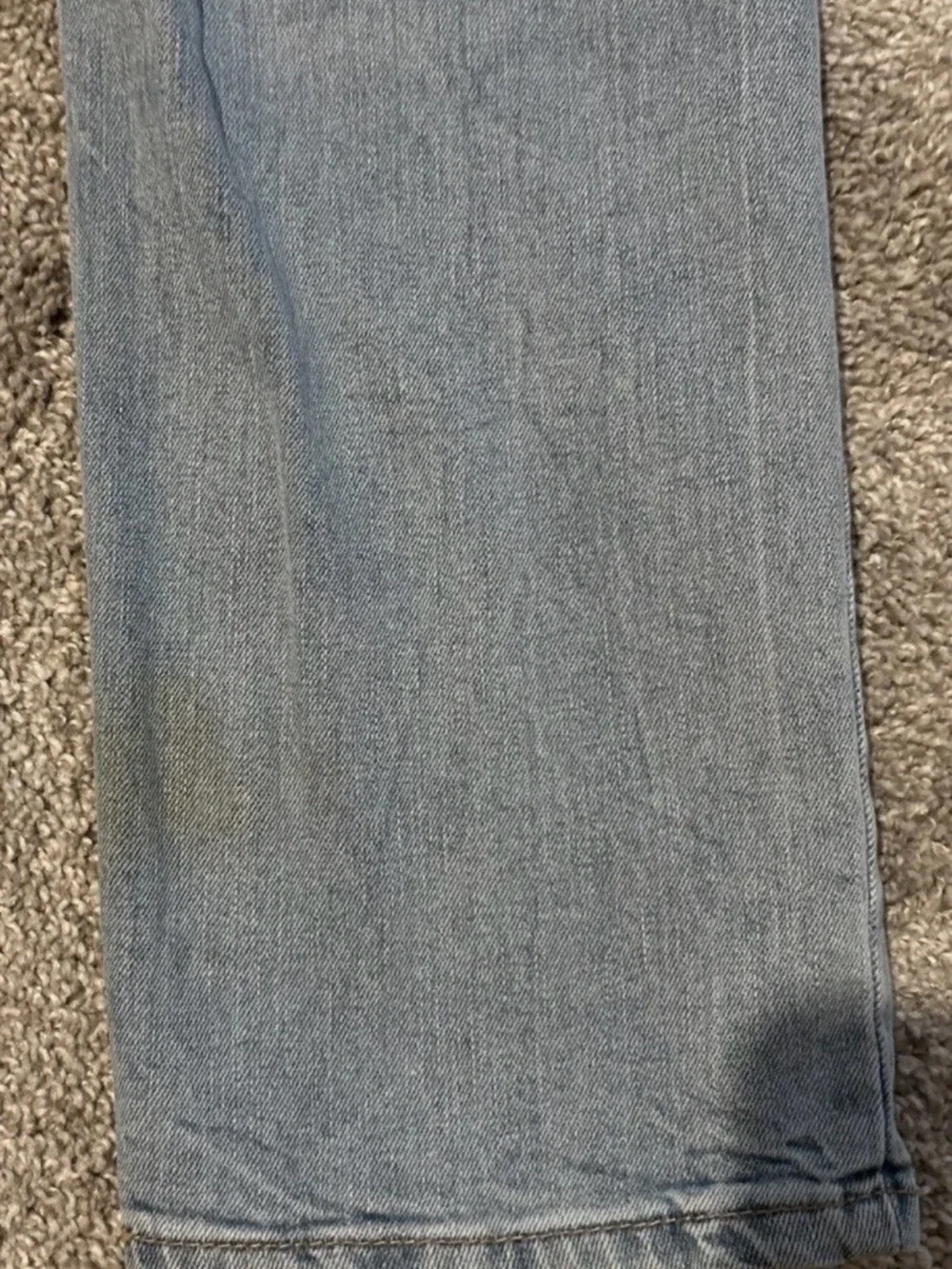 Levi Strauss Co 511 Slim Fit Jeans Mens W33 L30 Blue Denim Pants